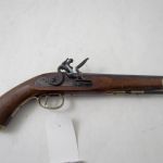 714 2419 Flintlåspistol